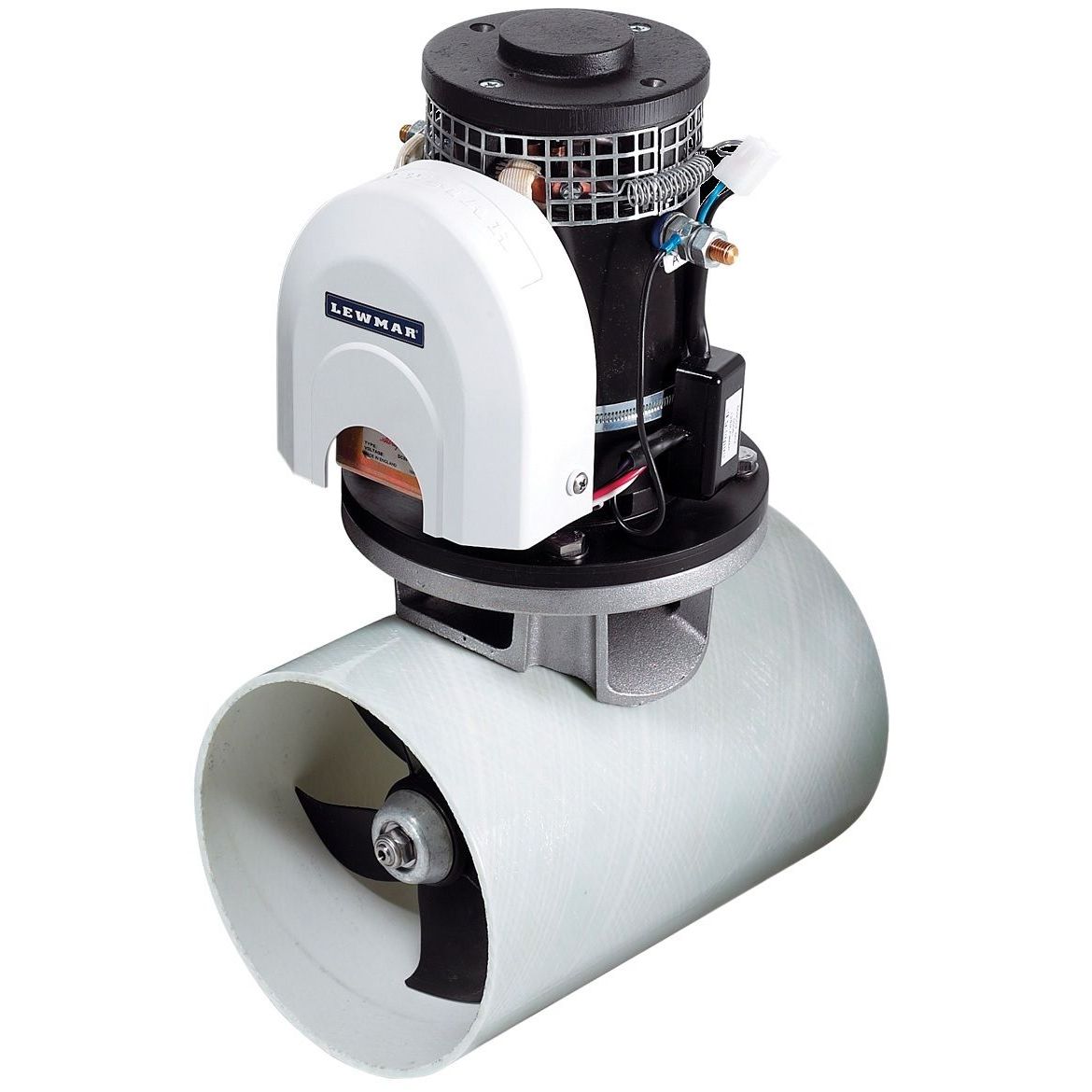 Lewmar - 185TT 3.0 Kw 4HP Gen2 12v Bow Thruster