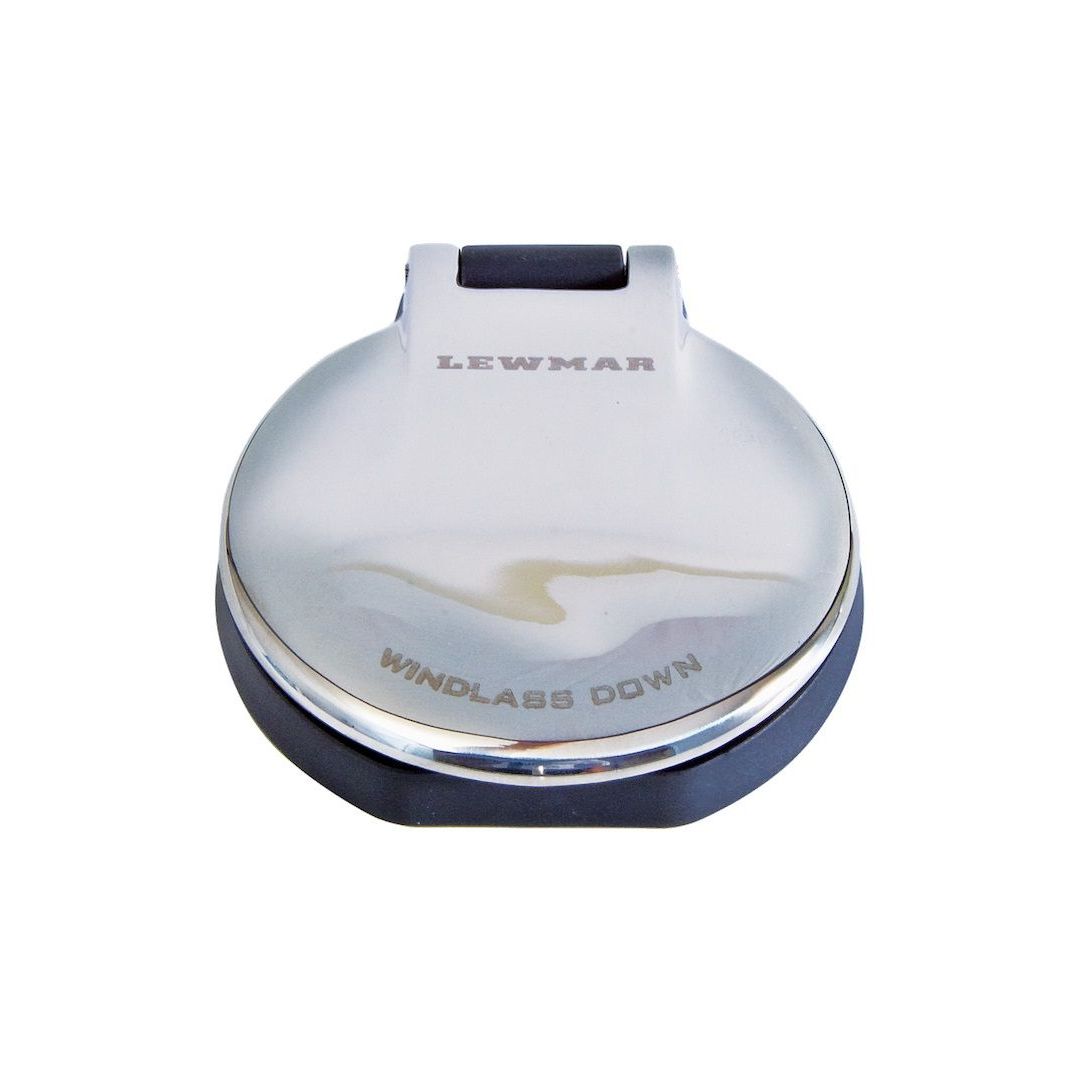 Lewmar - Deck Foot Switch