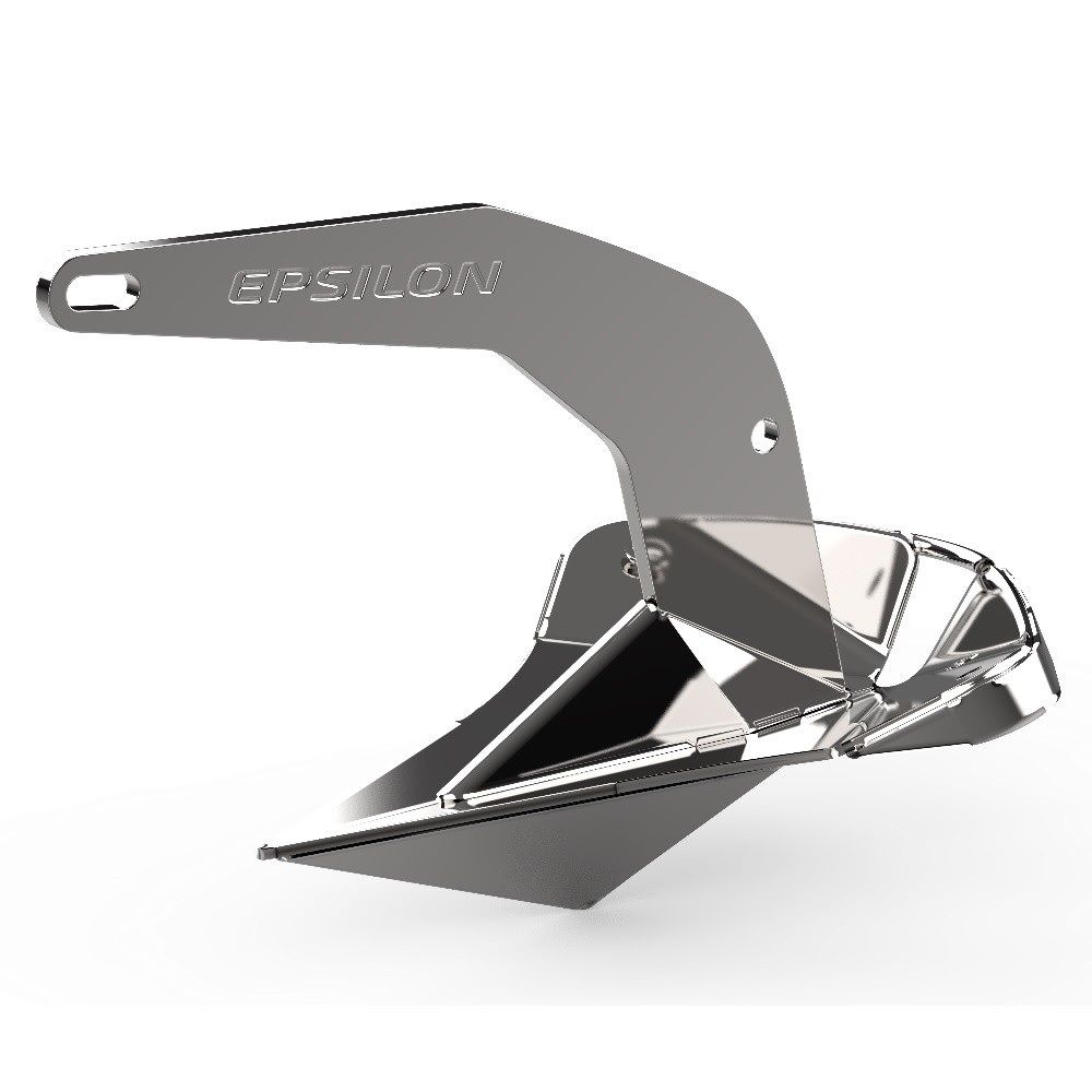 Lewmar - Epsilon Anchor Stainless Steel