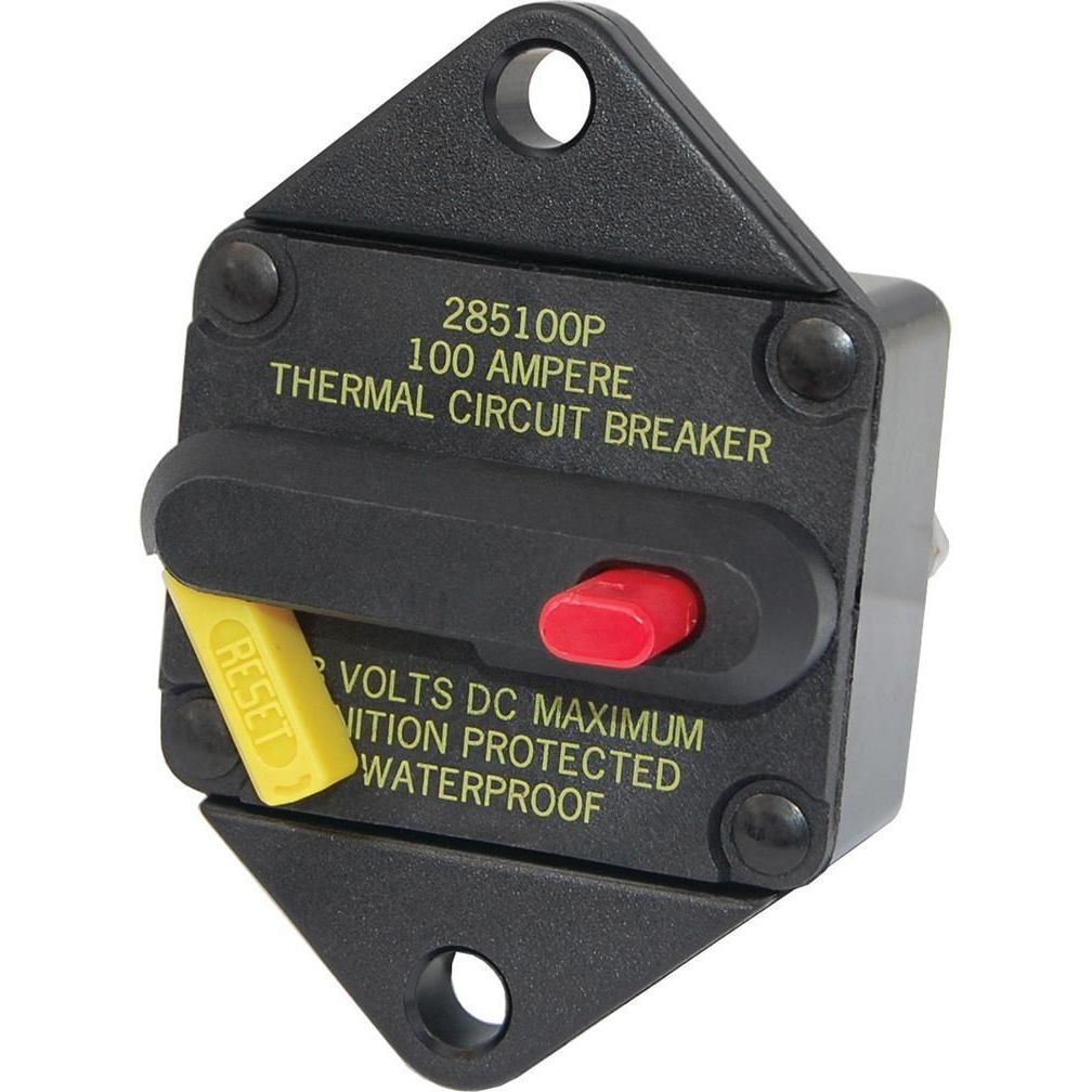 Lewmar - Windlass's Circuit Breaker