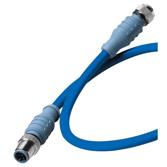 Maretron - Blue Mid Cable Male To Female Connector