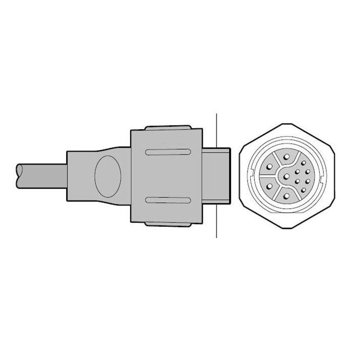 Raymarine CP450C CHIRP Transducer Extension Cable