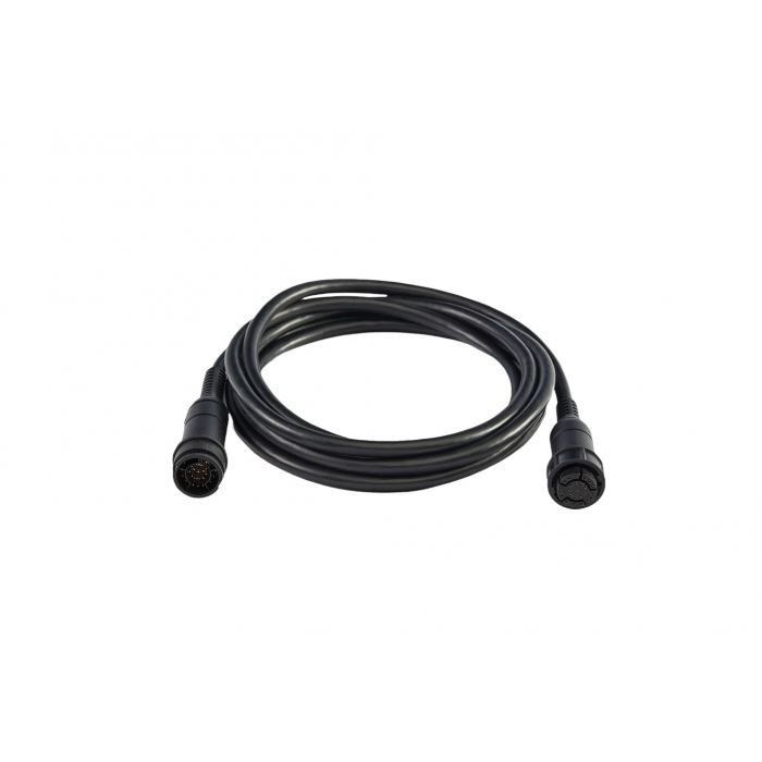 Raymarine RealVision 3D Transducer Extension Cable, 25-Pin, Twist-Lock Connector