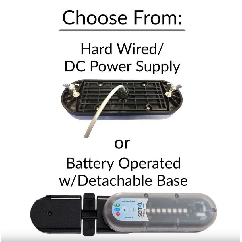 TALOS - SFD-MTB Standard Lightning Detector