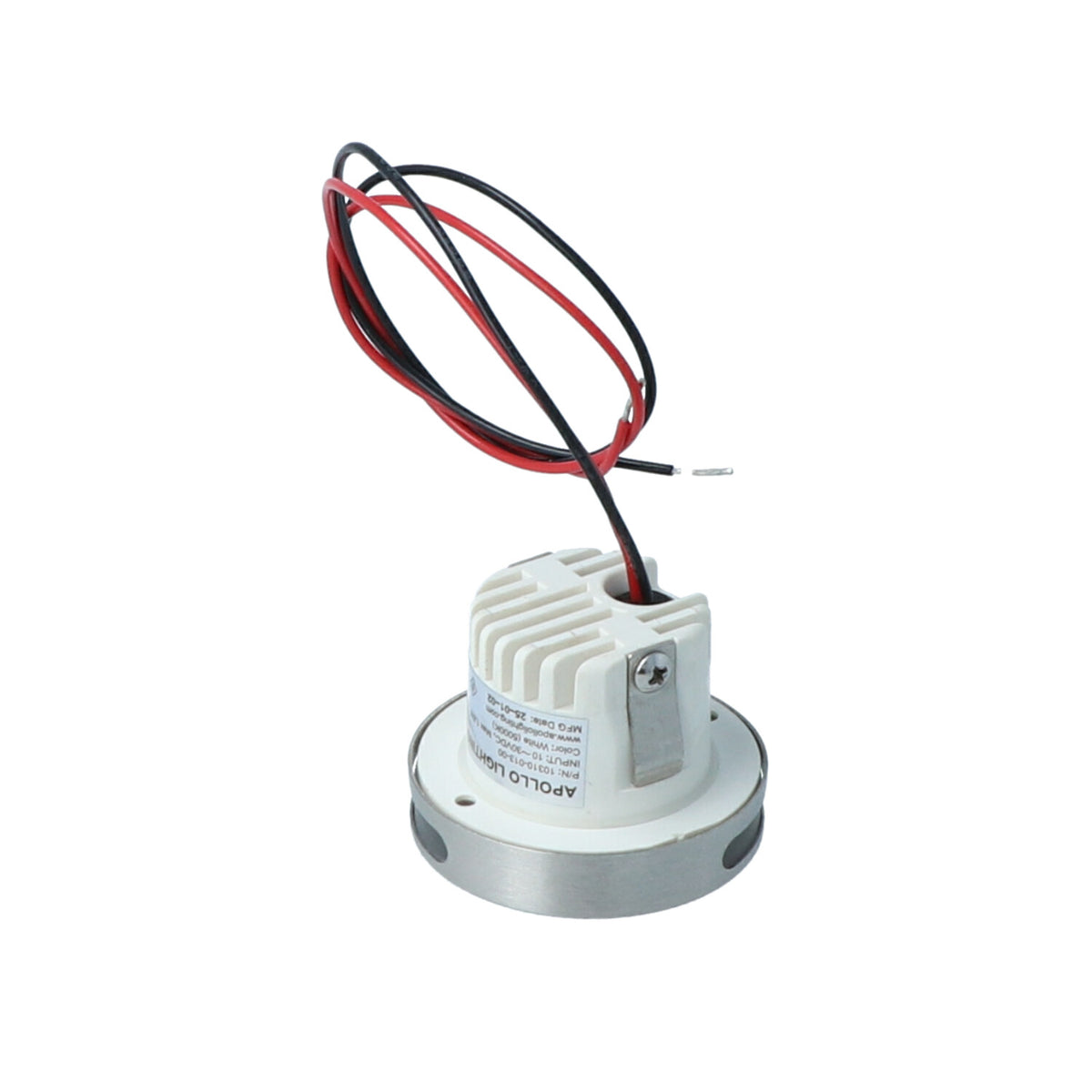 Apollo Lighting - Krios Courtesy Light Body Only - 10-30V DC