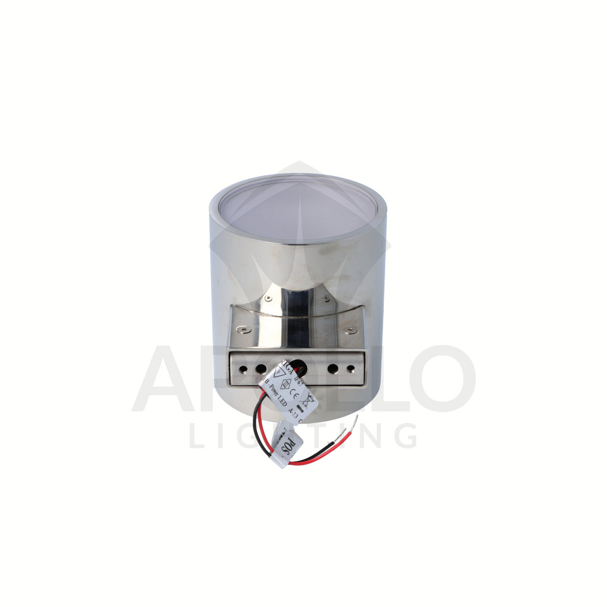 Cantalupi AURIGA LED Spot Light – 10–30VDC, 4 High-Power LEDs, IP67, A-13 C