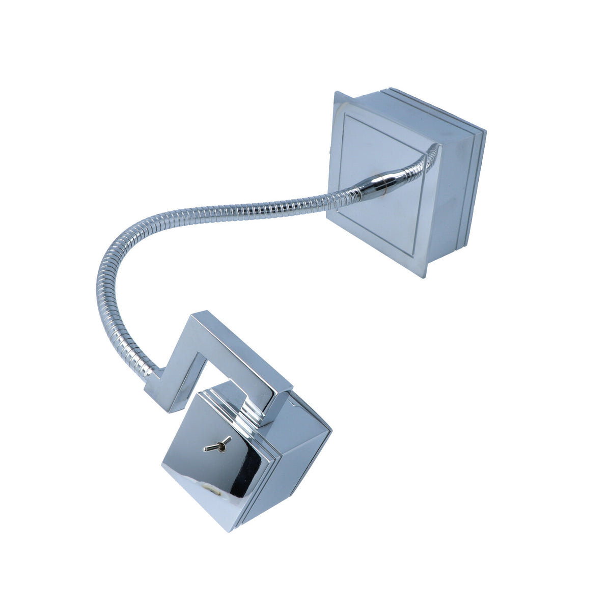 Cantalupi NICKY/L – Wall Light, 2x3W LED, 10–31VDC, 0.3 m, B-12