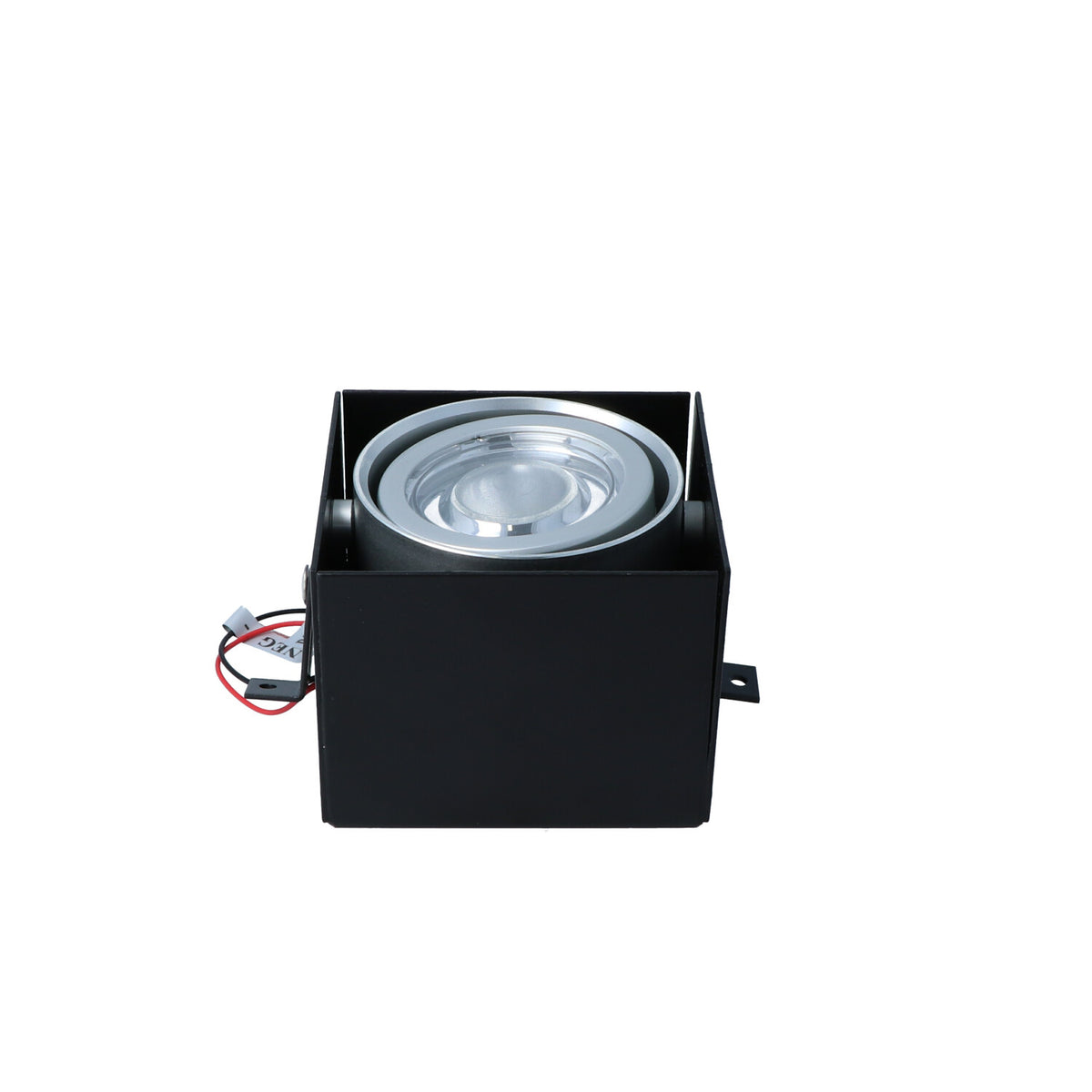 Cantalupi TIP/LW CLL LED Panel – 2x High-Power LEDs, 92x92 mm, 10–30VDC, IP20
