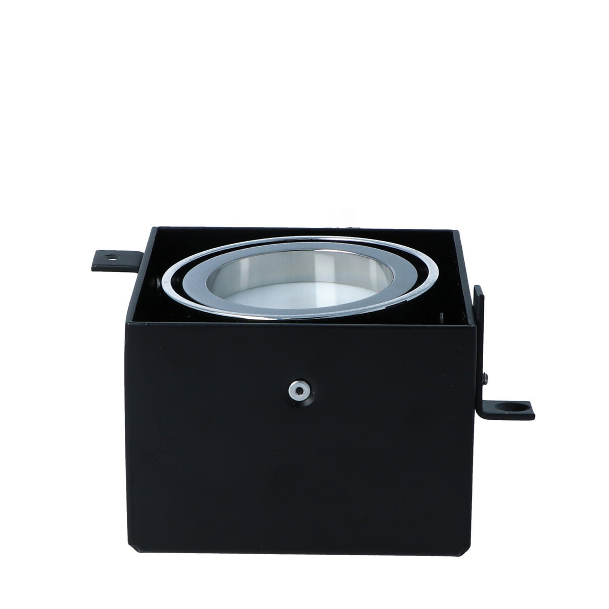 Cantalupi GAVI Series Recessed Marine Light – 9W, 91x91 mm, 10-31VDC, 3000K, IP20