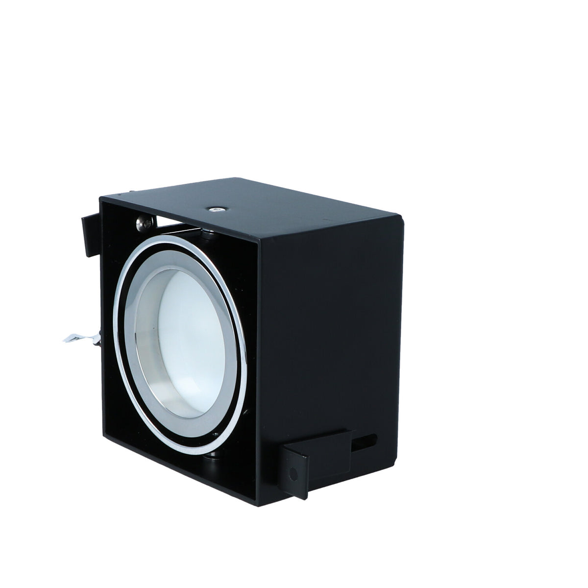 Cantalupi GAVI Series Recessed Marine Light – 9W, 91x91 mm, 10-31VDC, 3000K, IP20
