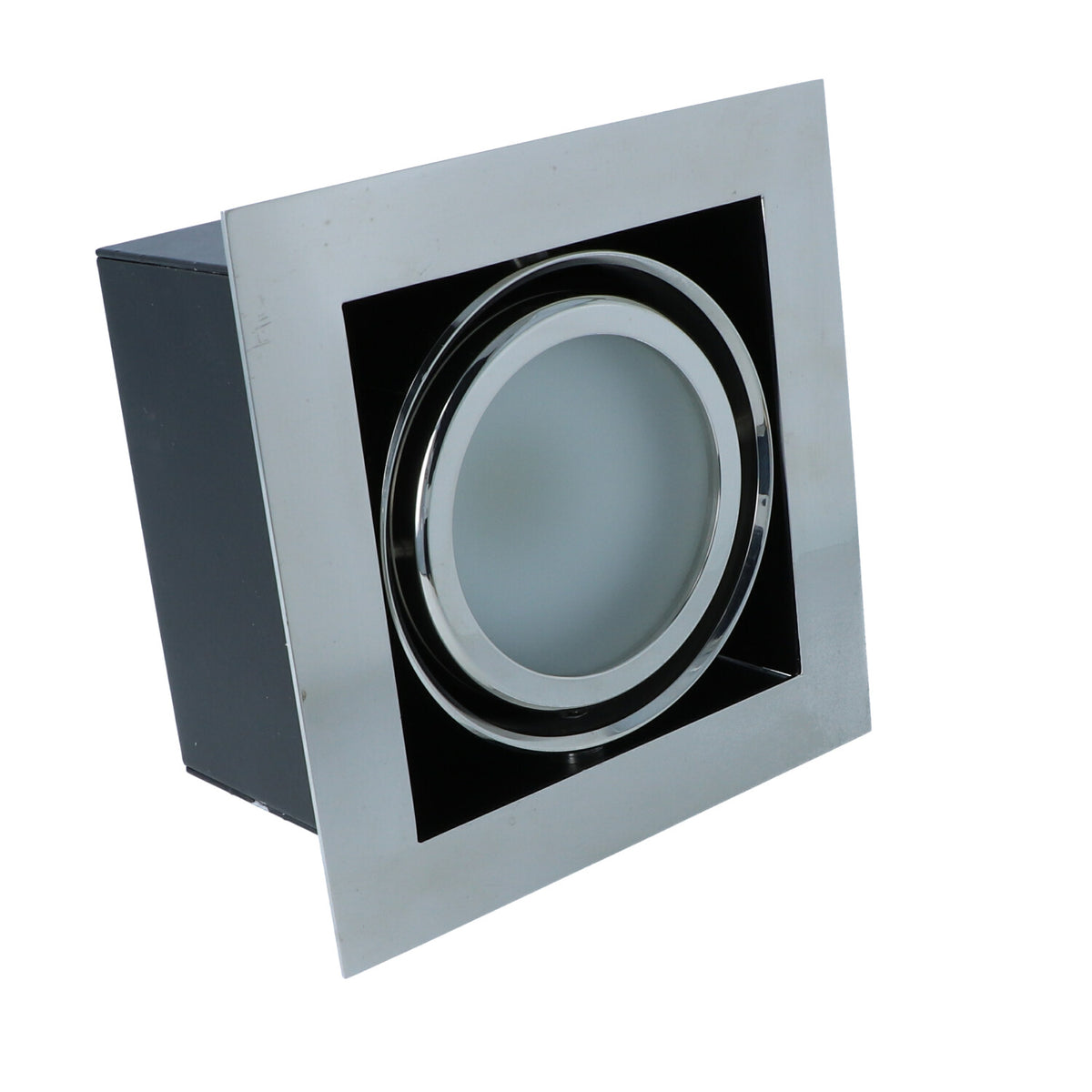 CANTALUPI – LYRA CLLW A/12 – Marine LED Light – 113x118 mm | 0.3 mm Thickness | 10–30VDC | 4X Hi-power LED | IP20