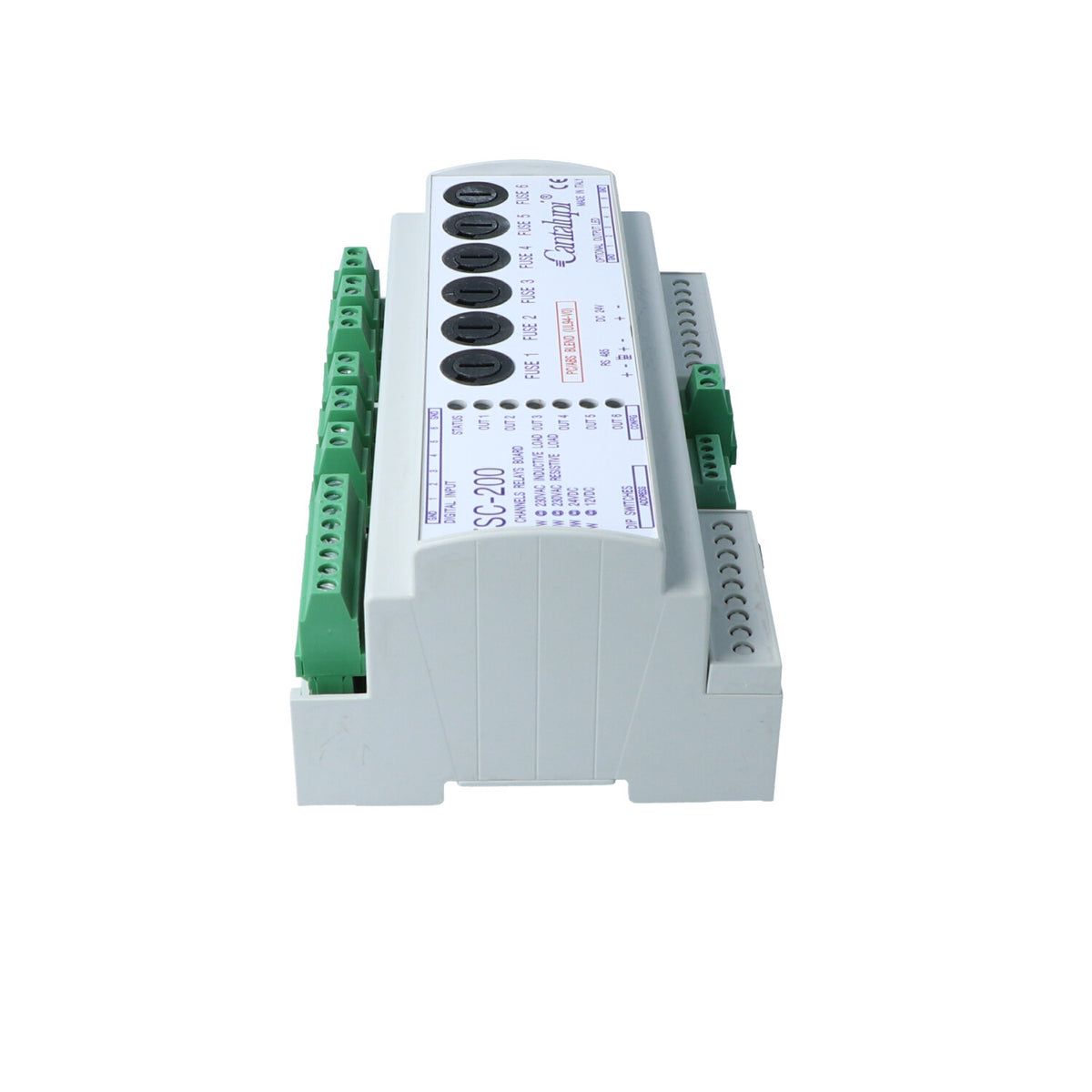 CANTALUPI Relay Management Module (A0-ESC20-00000-00-00-CH40)