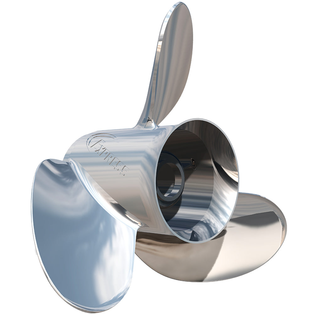 Turning Point Express® Mach3™ - Right Hand - Stainless Steel Propeller - EX-1419 - 3-Blade - 14.25" x 19 Pitch 31501912