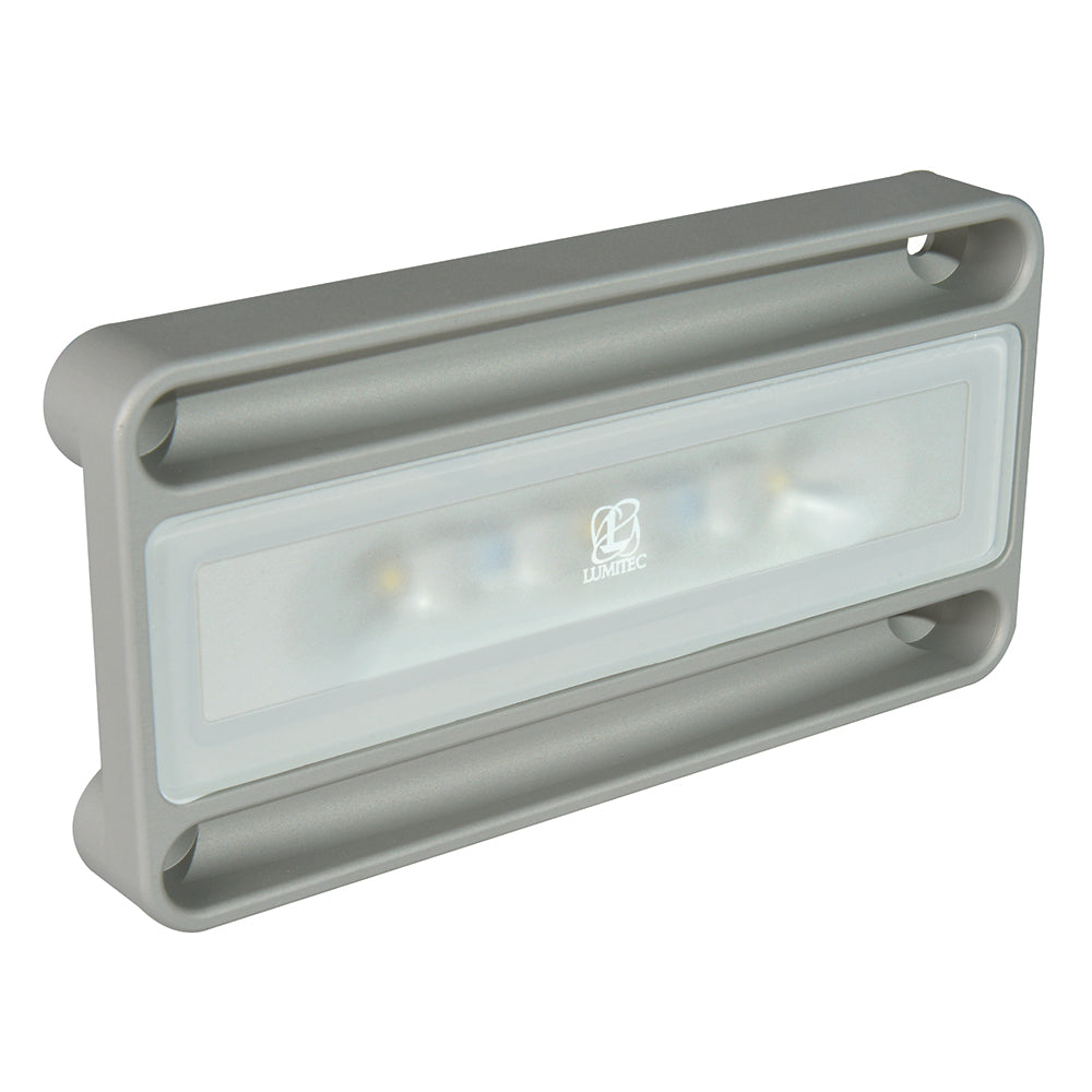 Lumitec Nevis LED Engine Room Light, 10-30V, IP67, Ignition Protected, Intrinsically Safe