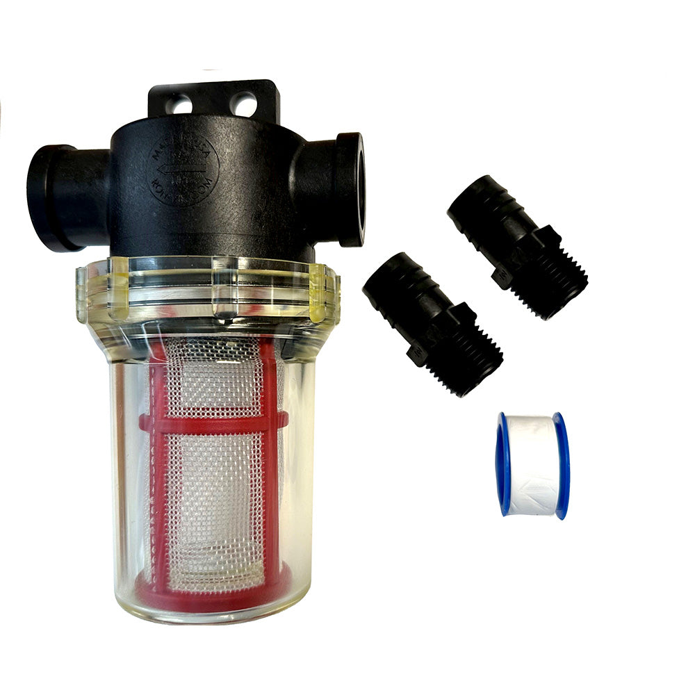 Raritan In-Line Strainer 163000