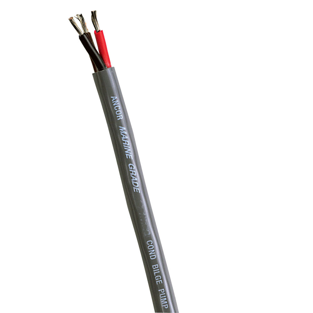 Ancor 14/3 100' Spool Bilge Pump Cable - Round Jacket 156410