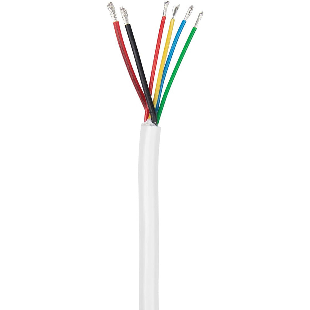 Ancor 18/4 and 16/2 250' RGB+Speaker Wire 170025