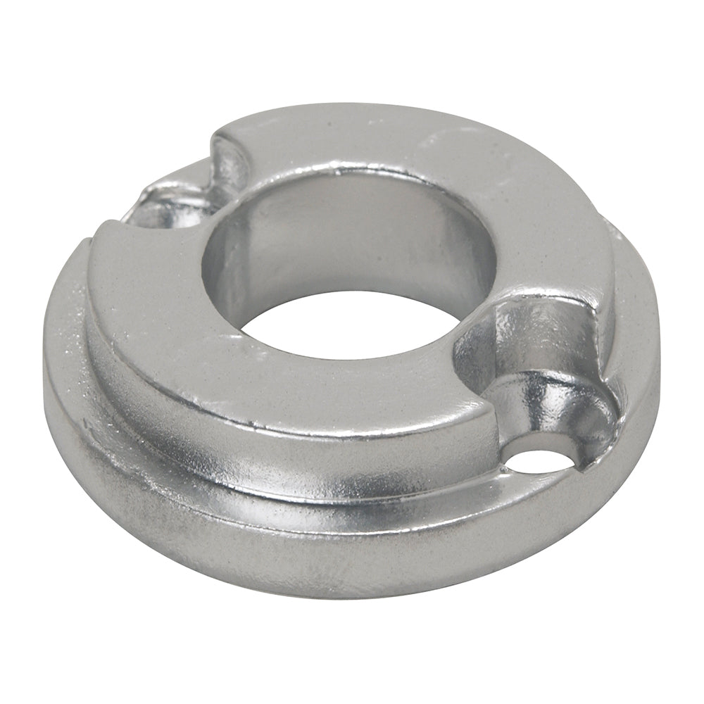 Tecnoseal VETUS Bow Thruster Zinc Washer Anode Set - 25 KGF w/Hardware 23505