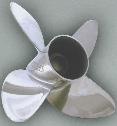 Brp 15 X 20 Stainless Steel 4 Blade Right Hand Prop Rx4 Vvp (177322)