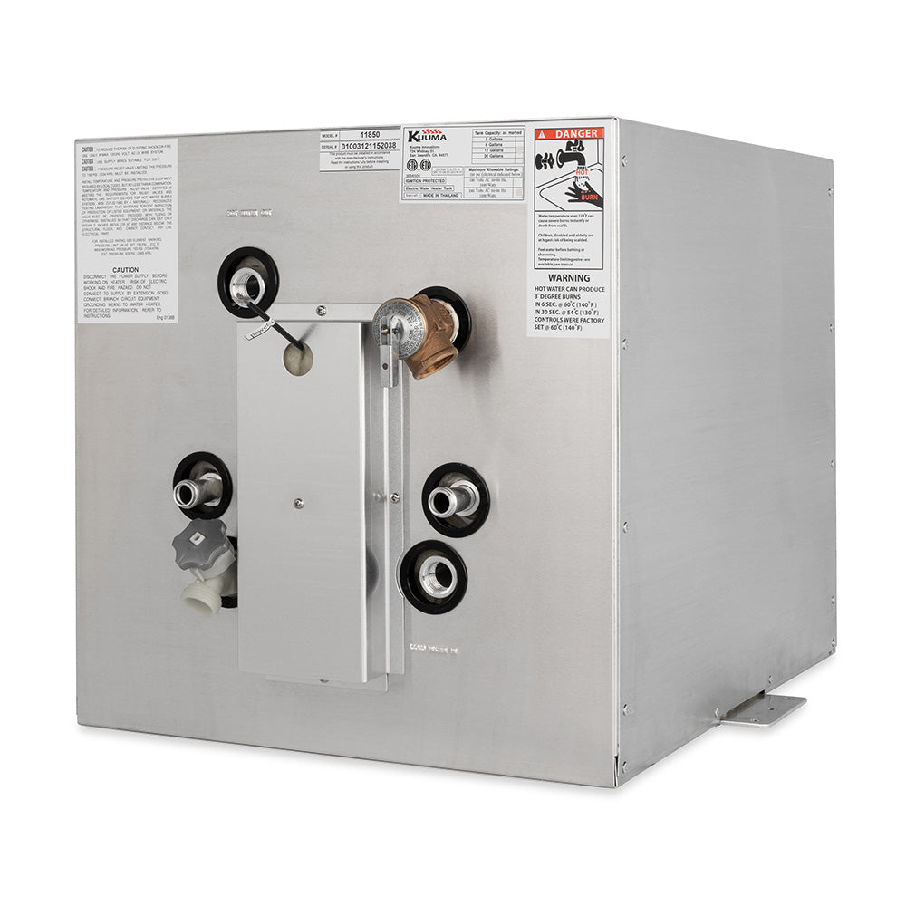 Kuuma 11850 - 11 Gallon Water Heater - 240V 11850