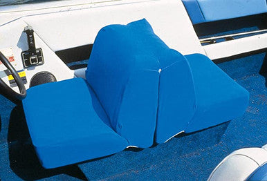 Taylormade Lounge Cover Back To Back Blu (11997)