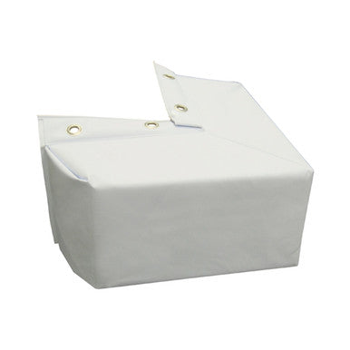 Taylormade Heavy Duty Dock Bumper - Corner (350)