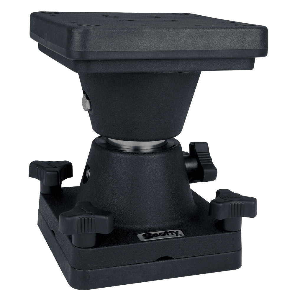 Scotty 2606 Downrigger Pedestal Riser - 6" 2606
