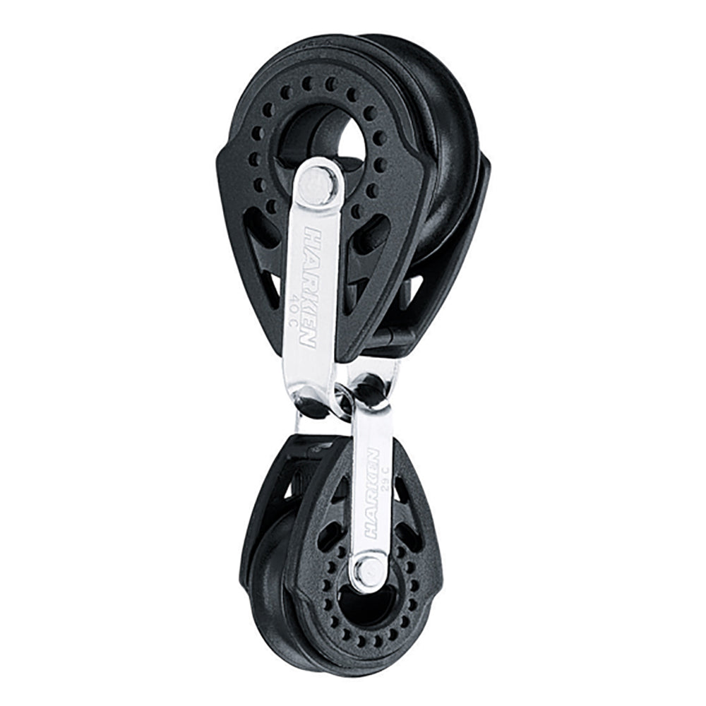 Harken 40mm/29mm Carbo Traveler Block 2649