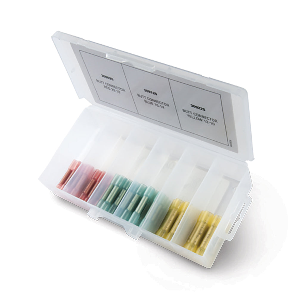 Ancor Heat Shrink Kit Butt Connectors 220011