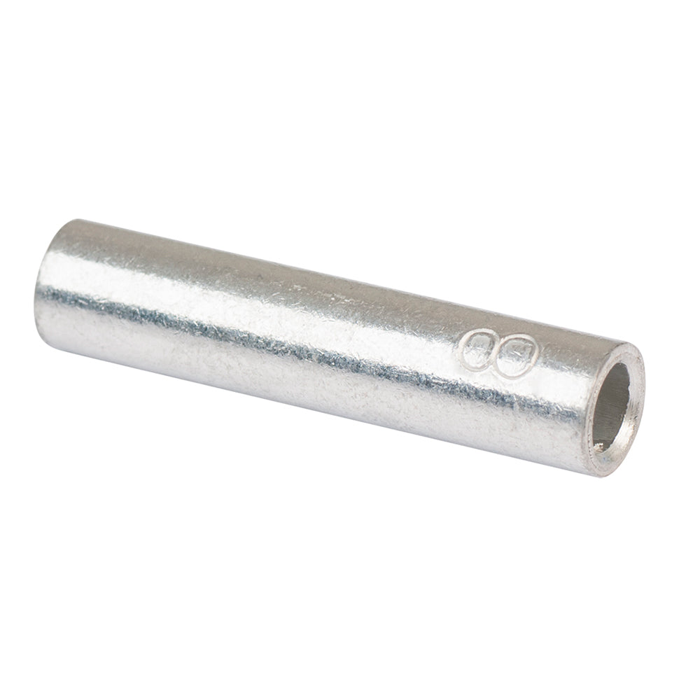Ancor 8AWG Butt Connector Tinned Copper 25 Pack 242130