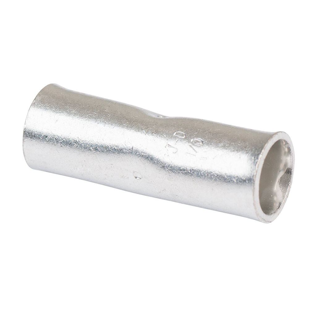 Ancor 1/0AWG Butt Connector Tinned Copper 25 Pack 242180