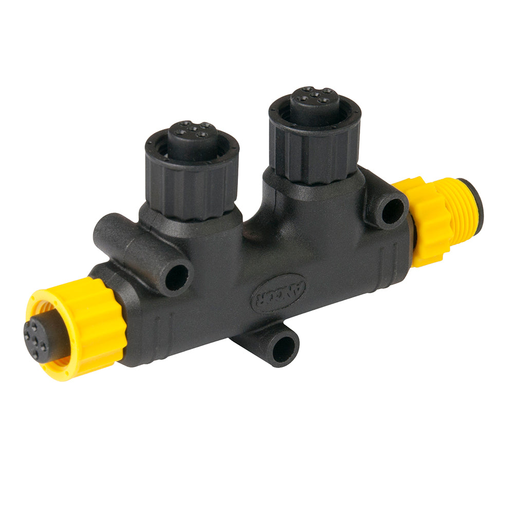 Ancor 270103 NMEA 2000 Two Way Tee Connector 270103