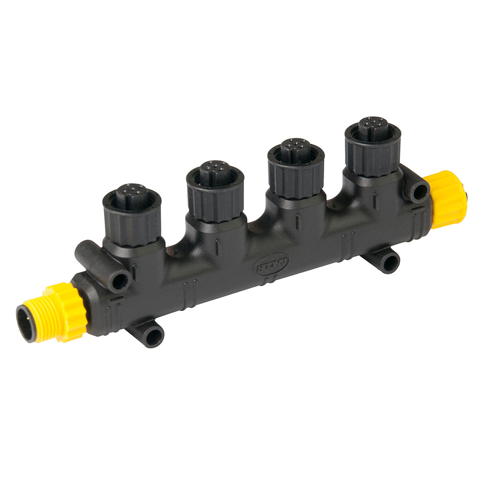 Ancor 270104 NMEA 2000 Four Way joiner 270104
