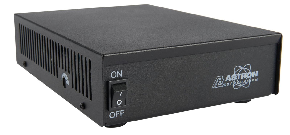 Astron SS-10 Power Supply 110/220VA-12VDC 10A Converter SS-10