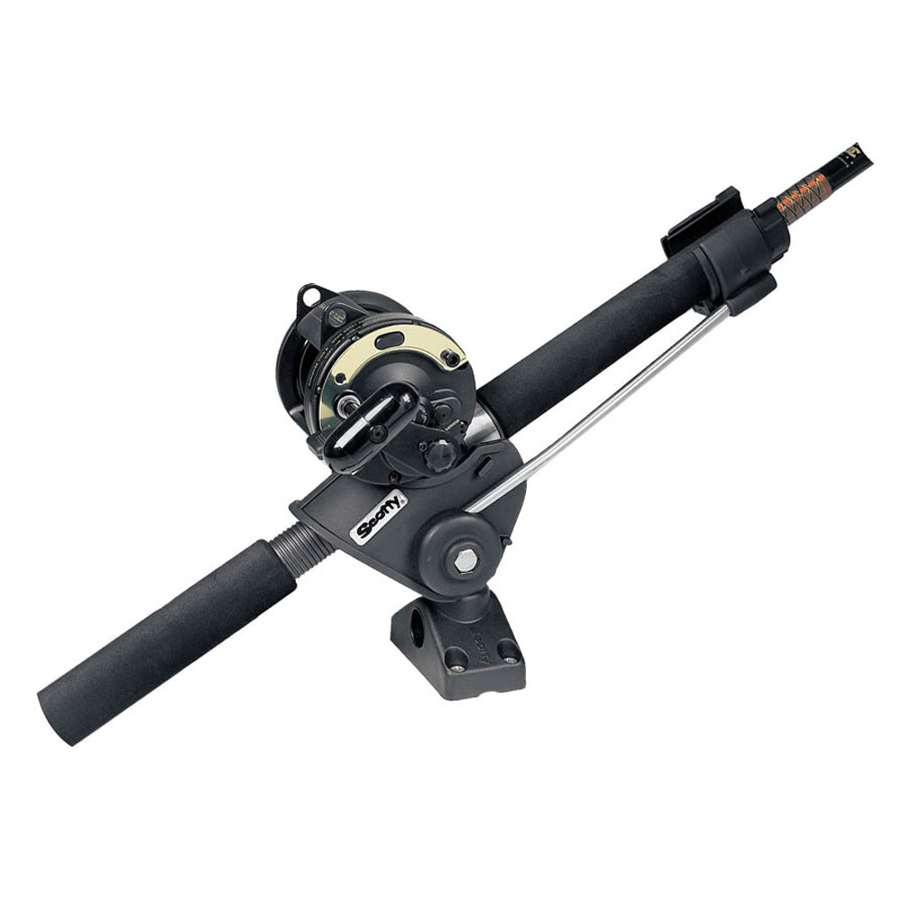 Scotty Striker Rod Holder w/241 Side/Deck Mount 240