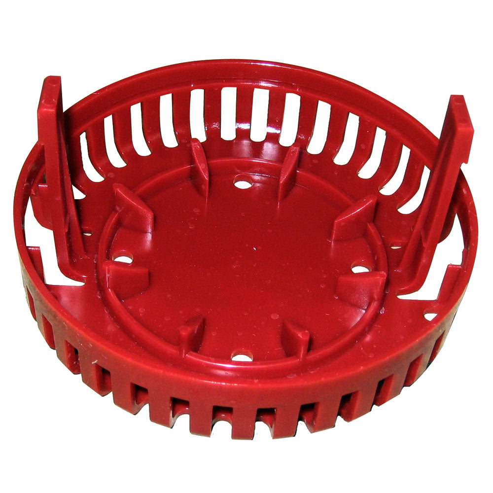 Rule Replacement Strainer Base f/Round 1500-2000gph Pumps 278