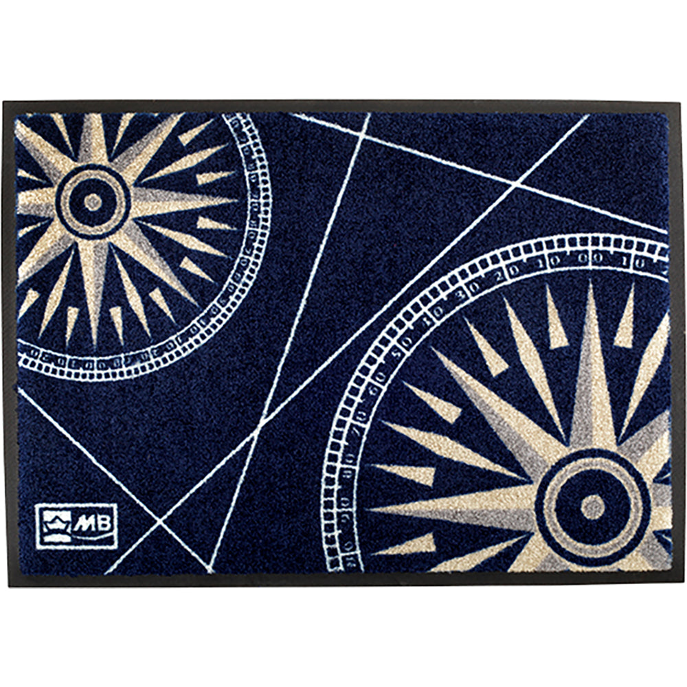 Marine Business Non-Slip Floor Mat - WIND 41224