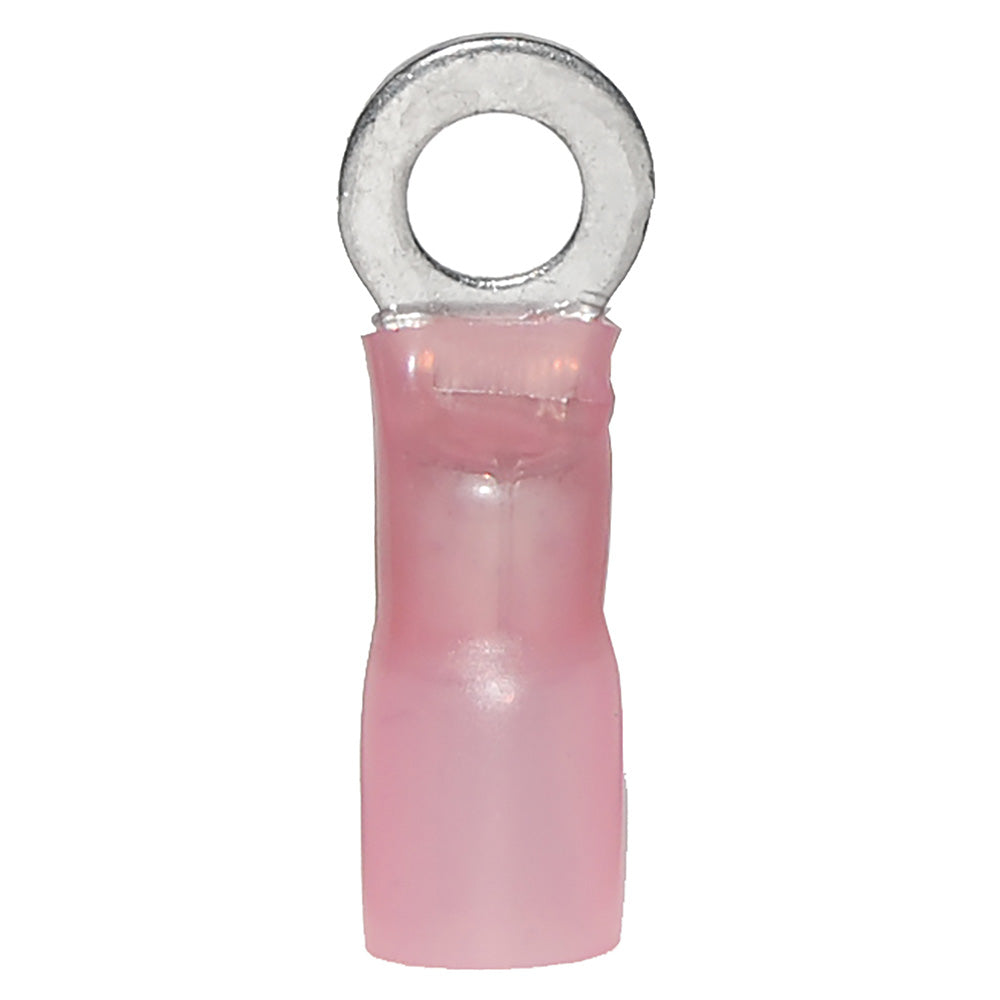 Ancor Heat Shrink Ring Terminal - #8 1/4" *3-Pack 321403