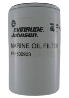 Brp Oil Filter Assembly - Brp (502903)