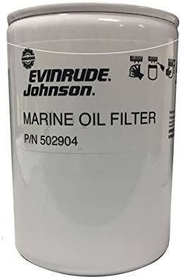Brp Filter Assembly, Oil - Brp (502904)
