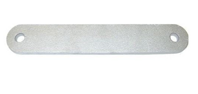 Th Marine Transom Support Plate-Lower Mount (Tsp-2-Dp)