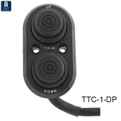 Th Marine Transom Trim Control (TTC-1-DP)