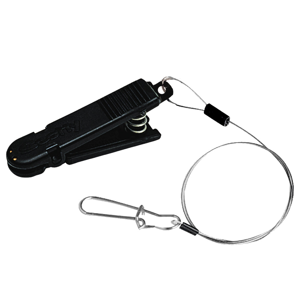 Scotty Mini Snapper Release - 18" Leader w/Cannonball Snap 1047