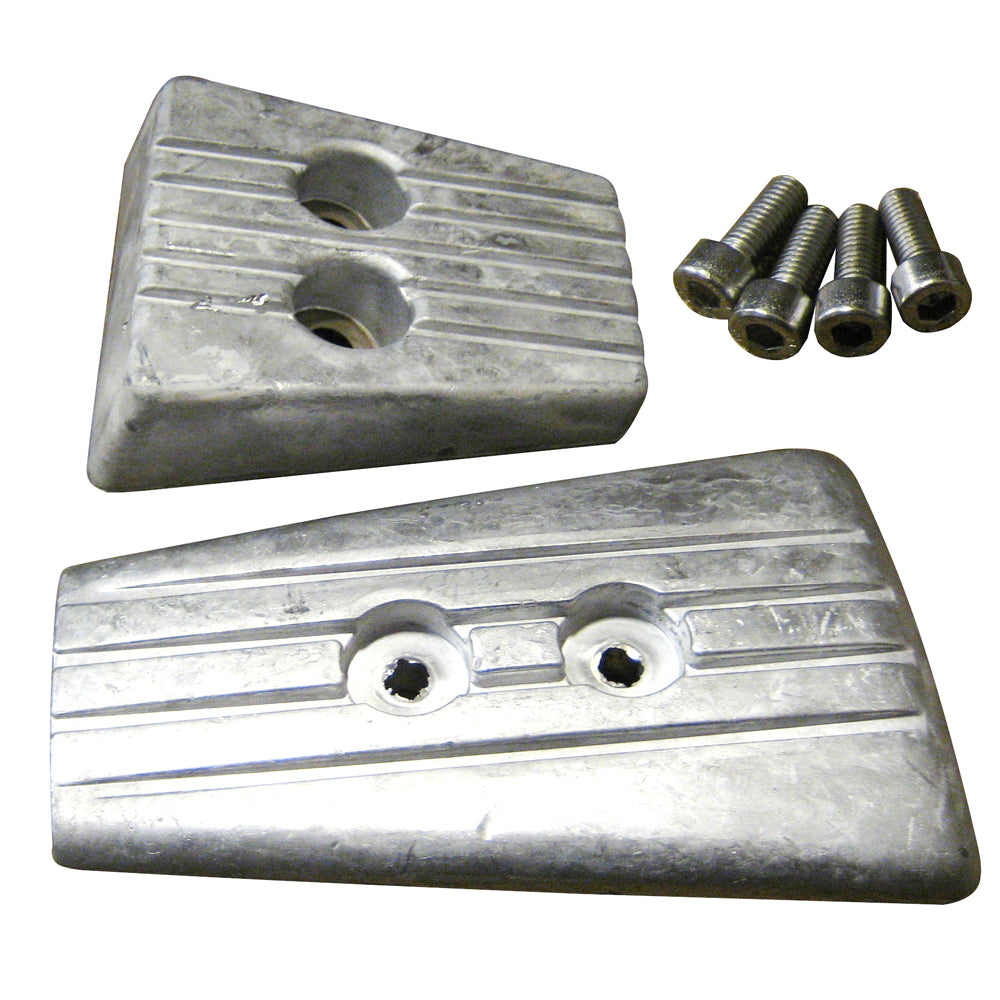 Tecnoseal Anode Kit - Volvo DPSA/SXA - Zinc 20711