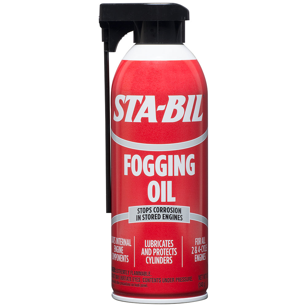 STA-BIL Fogging Oil - 12oz 22001