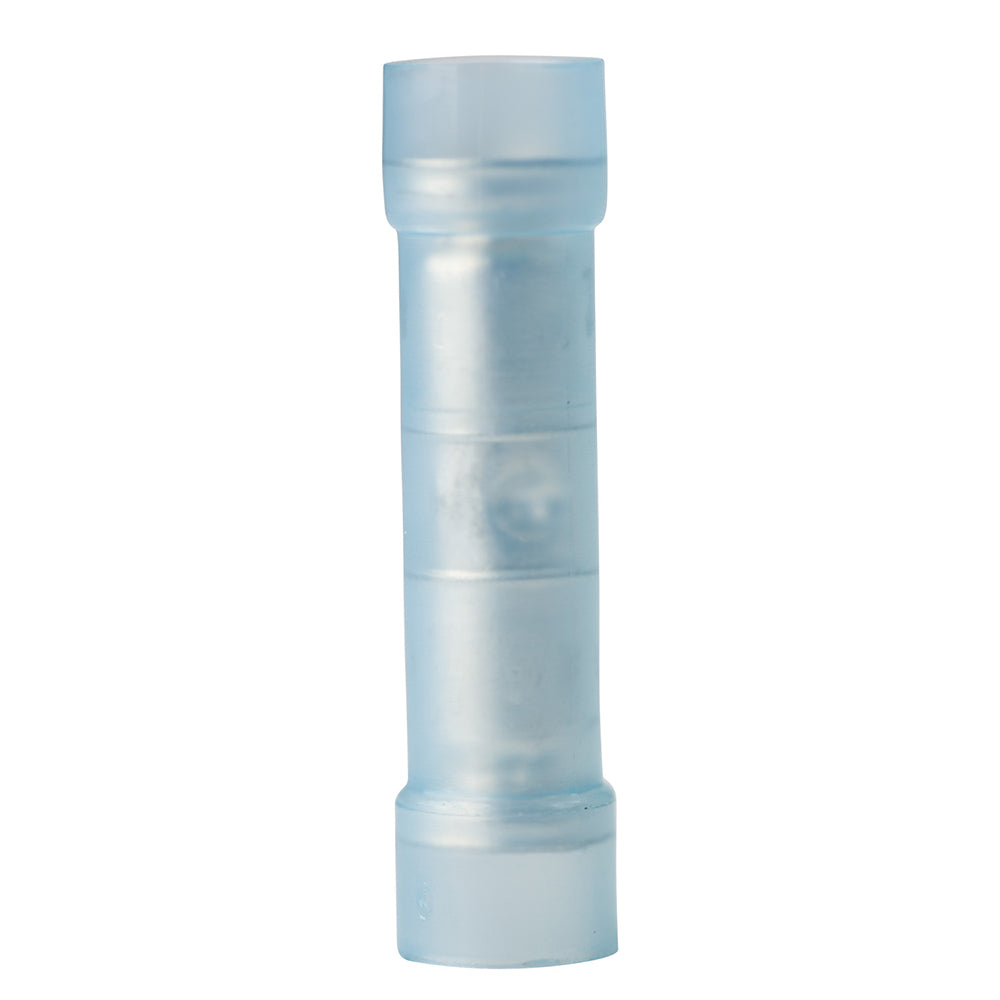 Ancor 16-14 AWG Nylon Double Crimp Butt Connectors - 100 Pack 220162