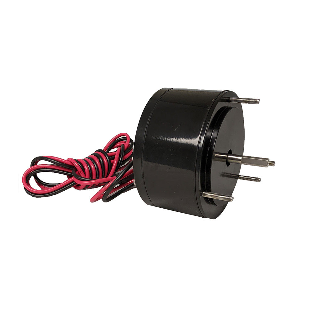 Raritan Marine Elegance Pancake Motor Replacement - 12V 221012