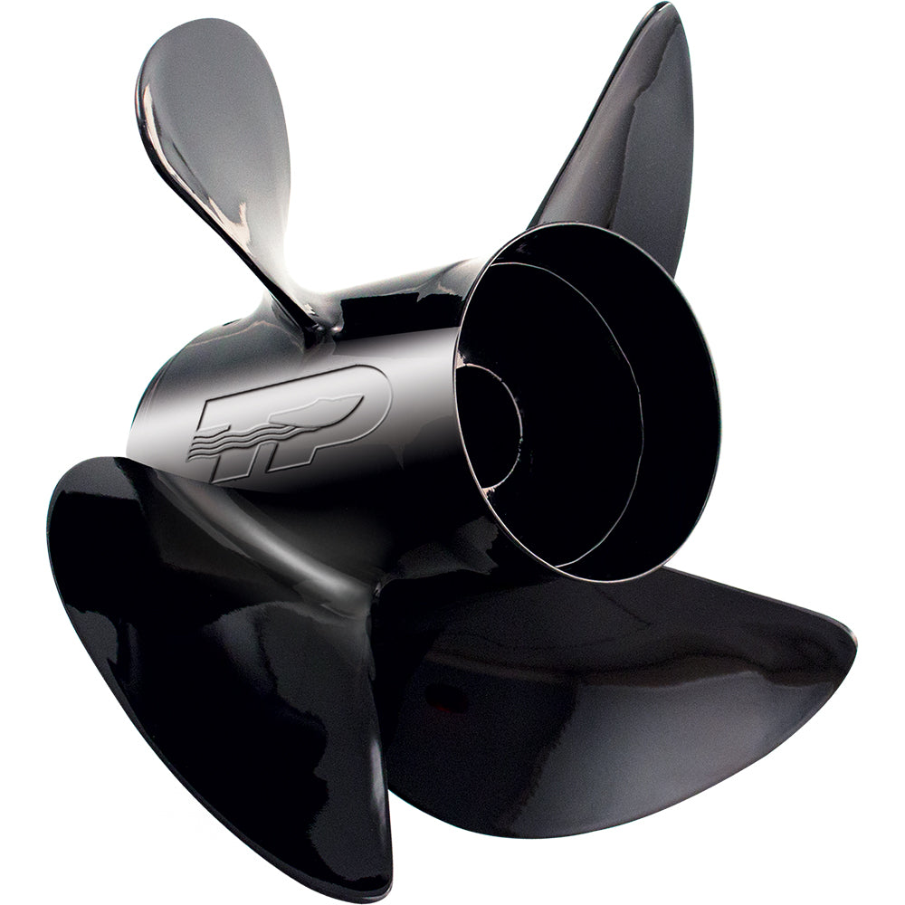 Turning Point Propellers 14X11 Aluminium Four Blade Right Hand Rotation Prop Hustler (21431130)