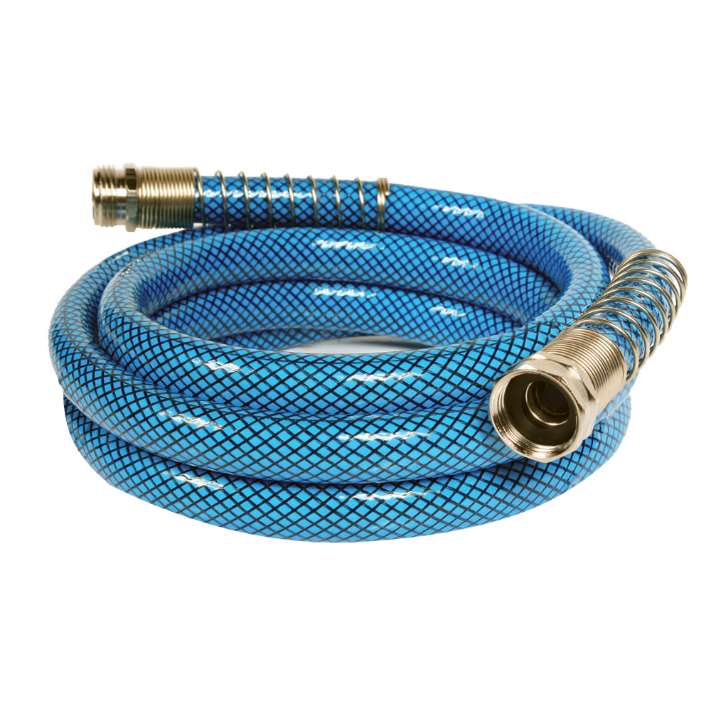 Camco Premium Drinking Water Hose - 5/8" ID - Anti-Kink - 10' 22823