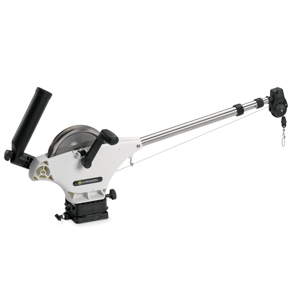 Cannon Uni-Trol 10 TS Manual Downrigger 1901140